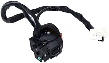 ホンダ CB 400 F ハンドルスイッチ 純正品 ブラック 2個セット ホンダ CB 400 F ハンドルスイッチ 純正品 ブラック 2個セット ホンダ