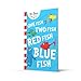 One Fish, Two Fish, Red Fish, Blue Fish [Paperback] NA