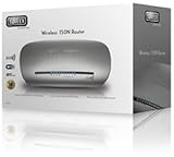  Sweex Wireless 150N Router Routeur sans fil commutateur 4 ports 802.11b/g/n (draft) Ordinateur de bureau