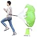 BESPORTBLE 1pcs Resistance Parachute Strength Football Running Equipment Game Props for Outdoor Sports