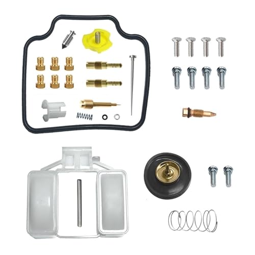 Kit de réparation de carburateur pour réparer les fuites et trous à l'accélération NX650