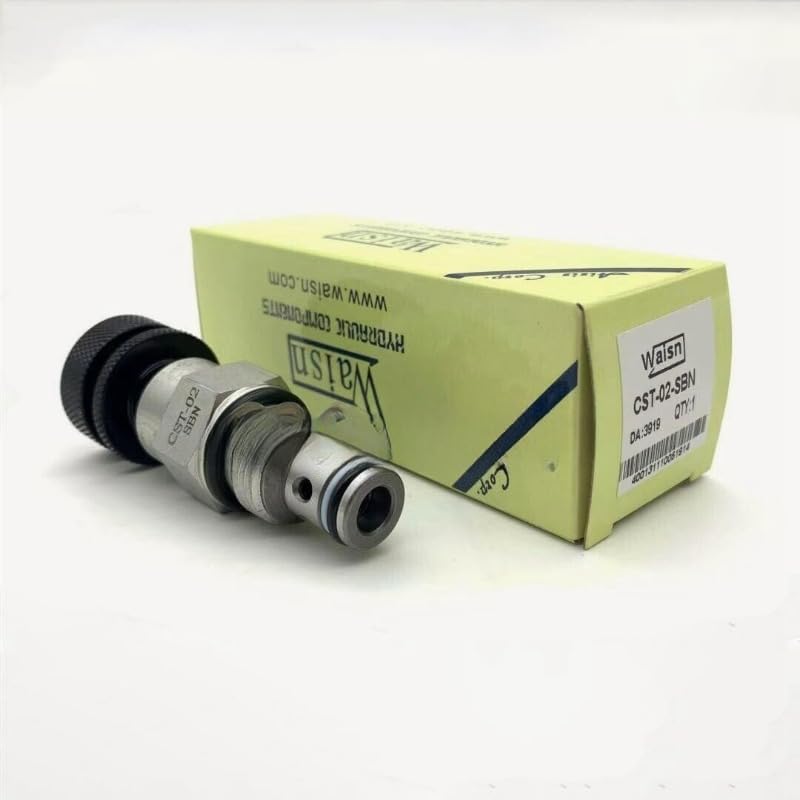 1-piece set of brand new box type throttle valve CST-02-SBN