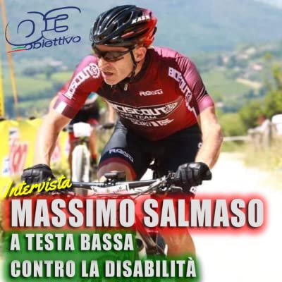 Massimo Salmaso, a testa bassa contro la disabilit&agrave; copertina