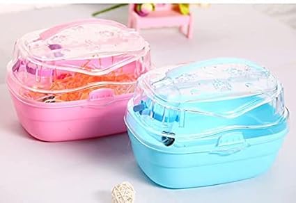 portable hamster carrier
