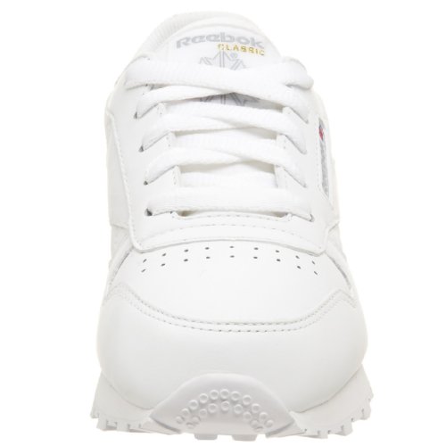 Reebok Boys Classic Leather Sneaker, White-2, 1 Little Kid Us #TOP1