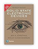 Solid State Electronic Devices by Streetman [Paperback] 2015