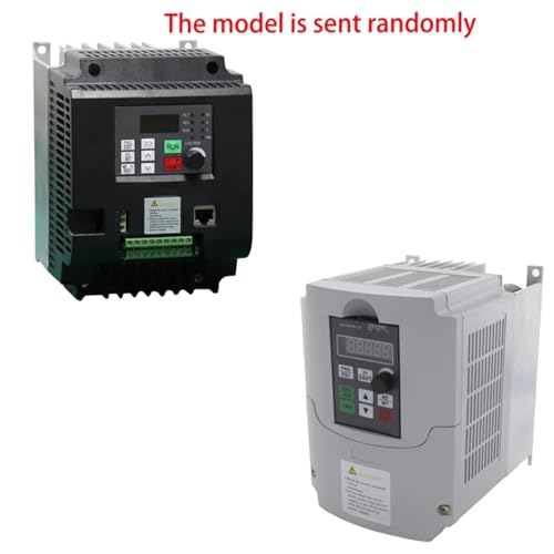 Convertisseur 220V 380V 11kW résout le manque de triphasé - 6