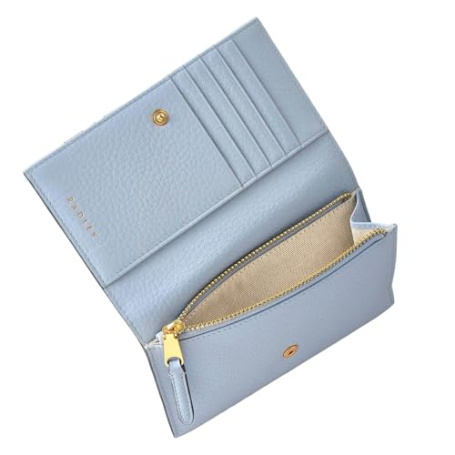 Radley London Oak Street Snowdrops Medium Flapover Leather Wallet4