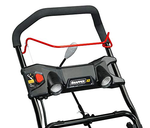 image for Snapper 1697185 XD 82V Max 20-Inch Single-Stage Tool (Battery & Charge