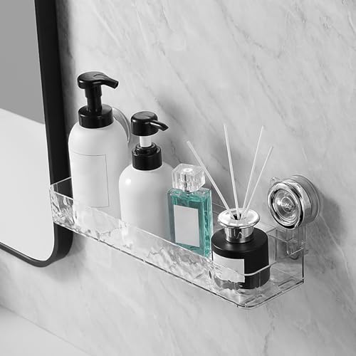 Panier de rangement de douche à ventouse sans perçage Generisch stable