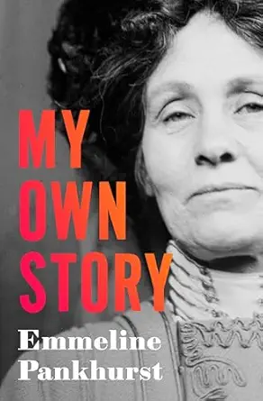 My Own Story cover