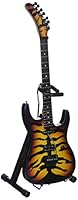 Algopix Similar Product 9 - Axe Heaven Electric Guitar Body (GL-214)