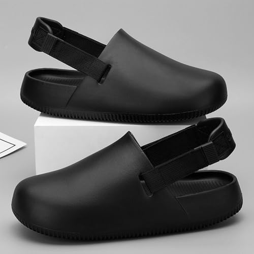 Summer Walking Sandals for Men | Lightweight Slides with Thick Sole, Arch Support & Non-Slip?2