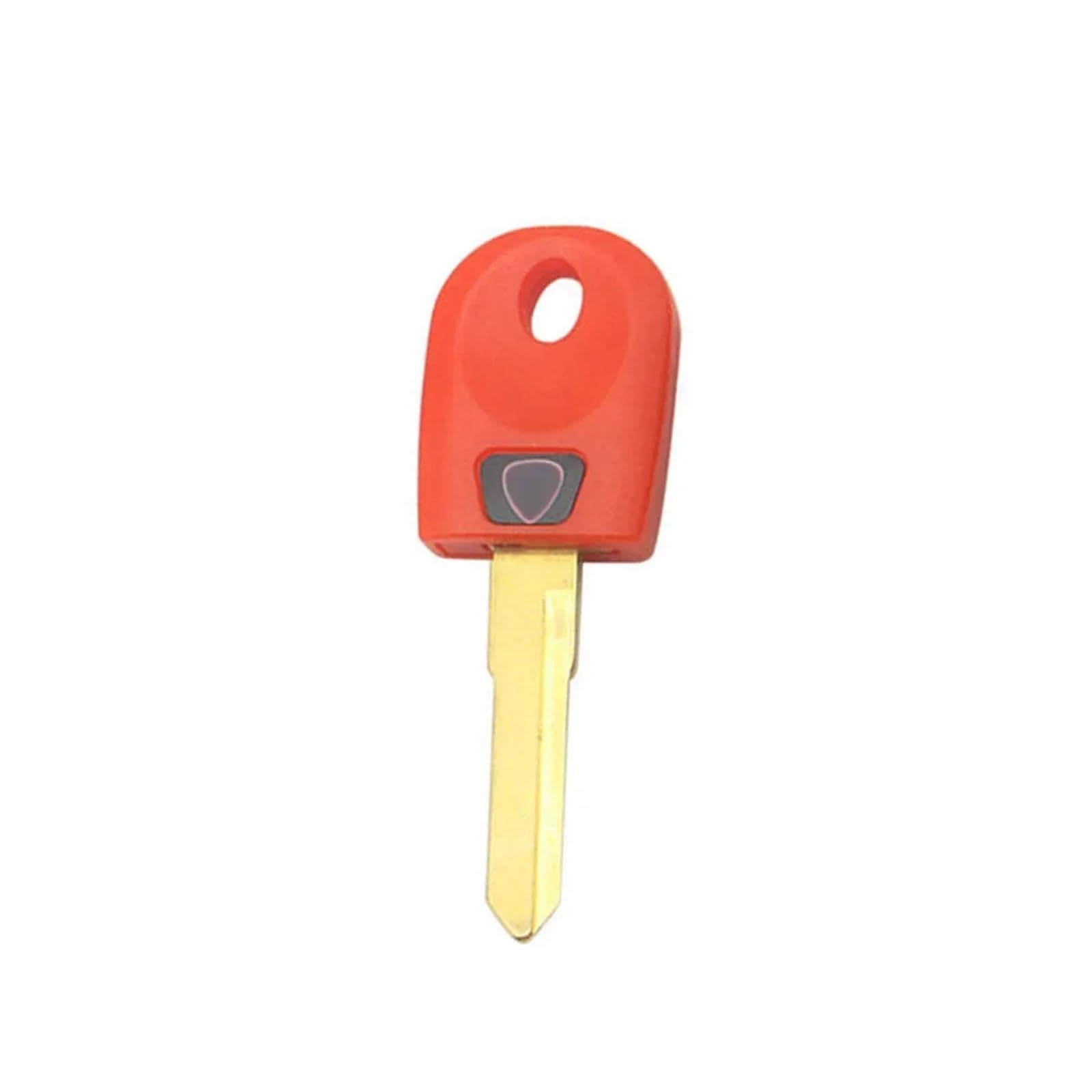 TROIOIUM Key Motorcycle Keys Uncut For superbikes 748 749 848 999 1098 1198 600 620 696 800 900 1000 super sport(Red)