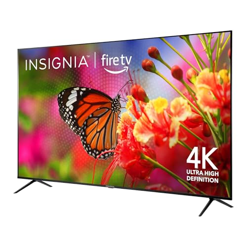 Insignia 70-Inch Class F50 Series Led 4K Uhd Smart Fire Tv With Alexa Voice Remote thumb #2