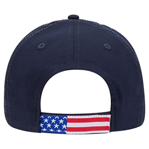 Gorra Baseball USS Independence CV-62 Stars & Stripes miniatura 2