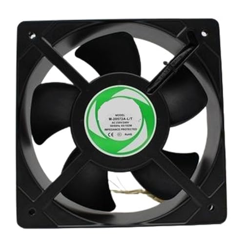 Ventilateur M-20572A-L/T anti surchauffe pour armoire électrique 240V