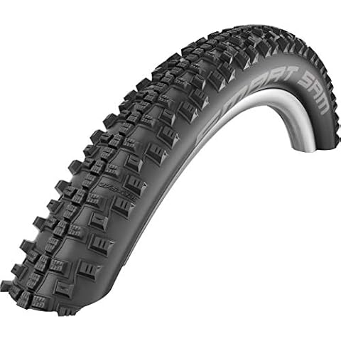 Schwalbe_ SB11101142.01 Fahrradreifen Smart Sam Addix Performance Line Drahtreifen HS476 57-622 Schwarz Cover