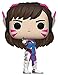 Pop! Vinilo: Overwatch S5: D.Va
