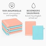 Zoom IMG-2 betz 10 guanti da bagno Zoom IMG-2 betz 10 guanti da bagno