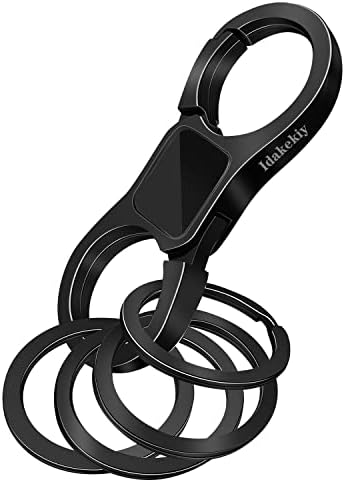 Idakekiy unisex-adult Ida Key Chain