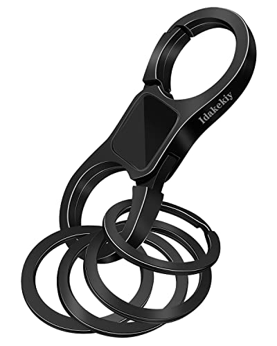 Idakekiy Key Chain Quick Release Spring