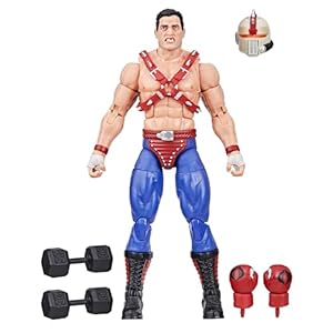 G.I. Joe Classified Series Big Boa Sammelfigur