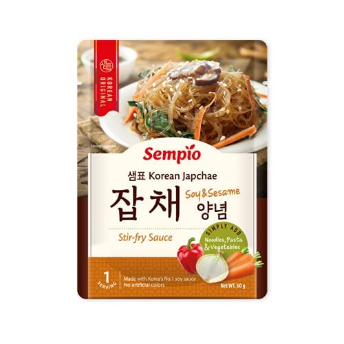 Sempio Salsa Japchae 60g Cover