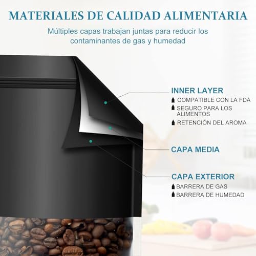 La mejor selección de Cierres herméticos comprados en linea. 27 Imagen adicional