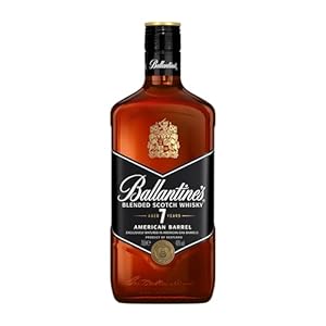 ブレンデッドスコッチウイスキー バランタイン 7年 [ ウイスキー イギリス 700ml ]