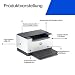 HP LaserJet M209d Laserdrucker Schwarzweiß, Automat. beidseitiger Druck, USB, LED Bedienfeld, Ausgabefach für 100 Blatt, Auto-On/Auto-Off, Smart App
