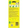 Little Trees Air Freshener Tree MTR0016B Leather Fragrance For Car Home Boat Caravan - 24 Pack #2