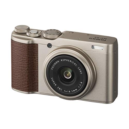 Image of Fujifilm XF10 Champagne Gold