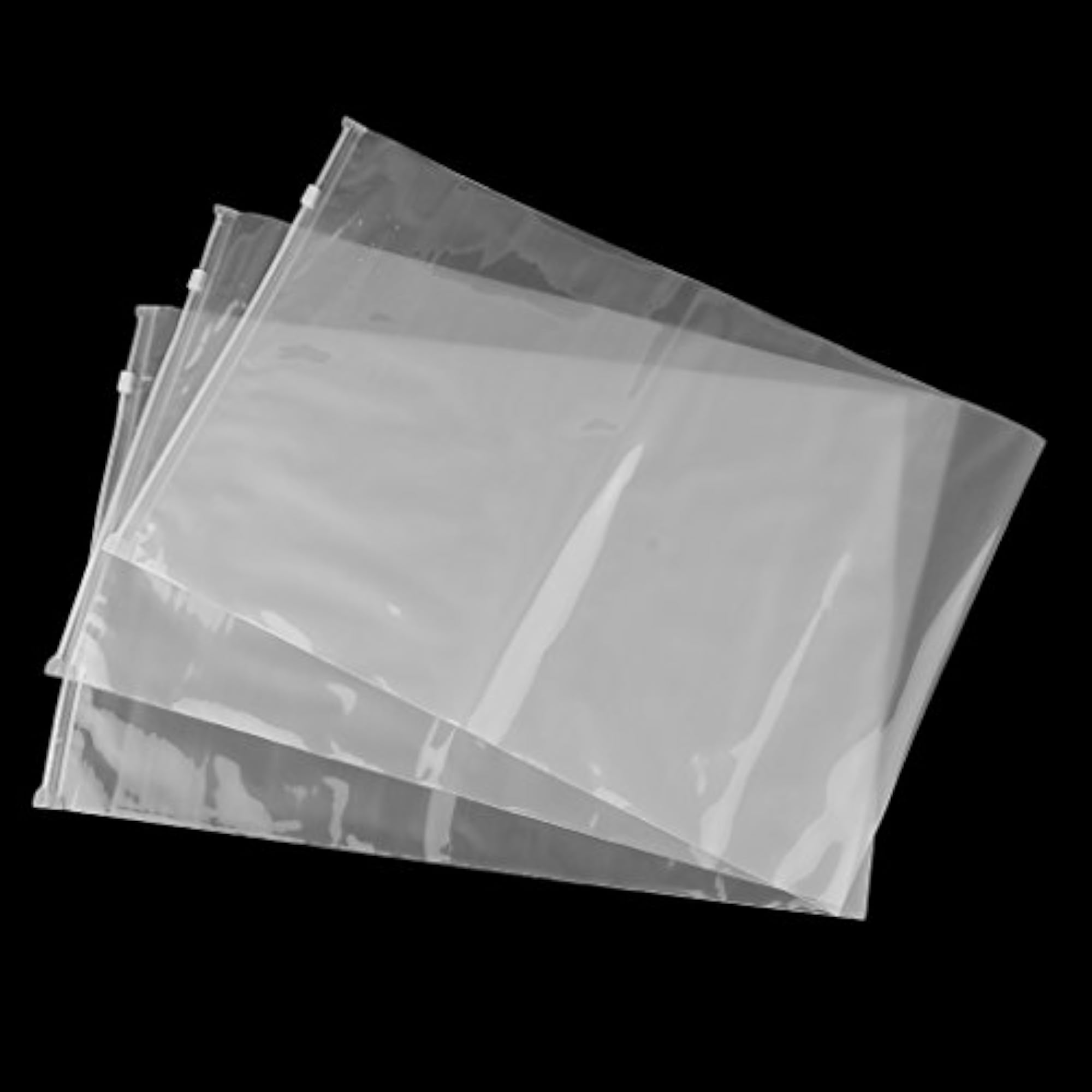 Meadawgs® Matte Frosted Travel Pouch - 10 Pieces