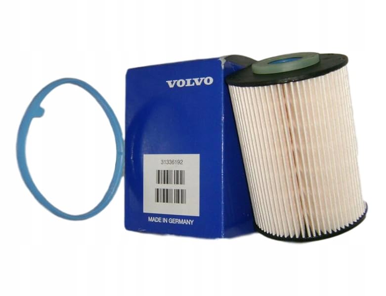 VOLVO Filtro de combustible diésel original C30 C70 S40 V50 31336192