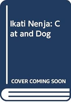 Paperback Ikati Nenja (Cat and Dog: Zulu) [Zulu] Book