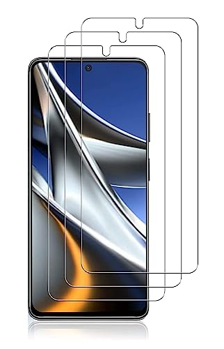 [3 Stück] Panzer Schutzglas kompatibel mit Samsung Galaxy A33 5G Schutzfolie Verbundglas Displayglas Echt Härt Tempered Glass 9H 0.33mm klar