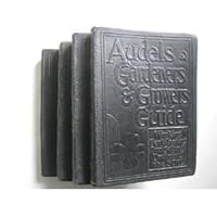 Audels Gardeners & Growers Guide [Hardcover] Set of 4 volumes [1-4] B002CTDM66 Book Cover