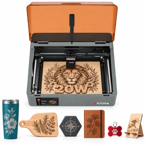 Ortur R2 Fully Enclosed Laser Engraver