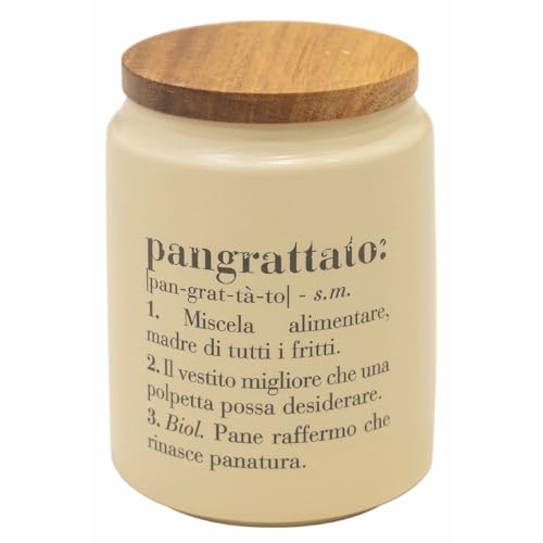 Victionary Barattolo pangrattato