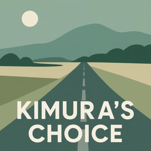『Kimura&rsquo;s Choice』のカバーアート