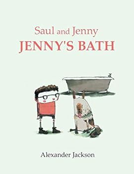 Paperback Saul and Jenny Jenny's Bath Book
