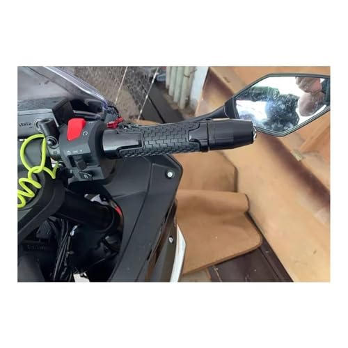 Couvre-poignée de moto 22 mm SilverWing GT400 GT600
