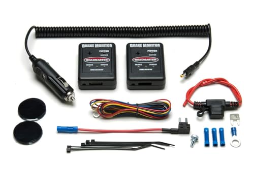 Roadmaster 9530 Wireless Universal Supplemental Braking System Monitor