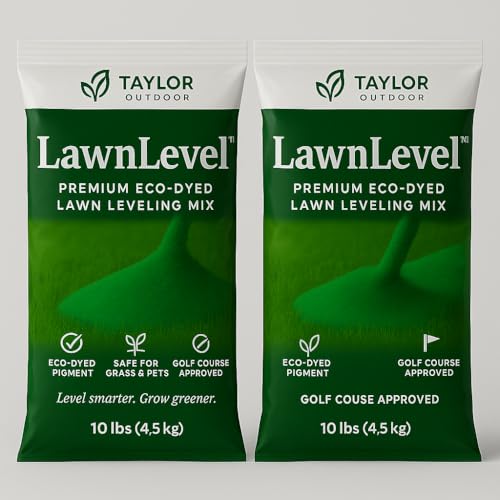 LawnLevel Green Dyed Lawn Repair 20lbs