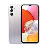 Samsung Galaxy A14 4G , Prata , 128GB