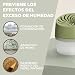 Imagen de Rubson Aero 360° Baño Deshumidificador Antihumedad + Tableta 450 g