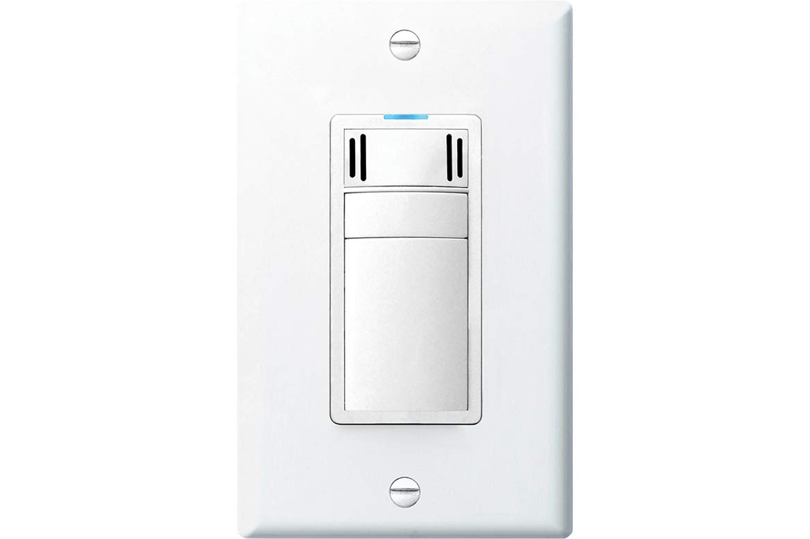 Panasonic WhisperControl Condensation Sensor with On/Off Switch, FV-WCCS1-W, White