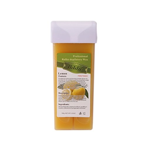 Generic 8 Styles Roll On Depilatory Wax Cartridge Heater Waxing Hair Removal Amazon.in Health