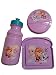 Disney Frozen Elsa, Anna and Olaf 3 Piece Lunch Set (New Style) by Disney